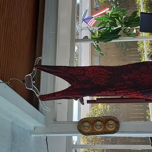Evening dress